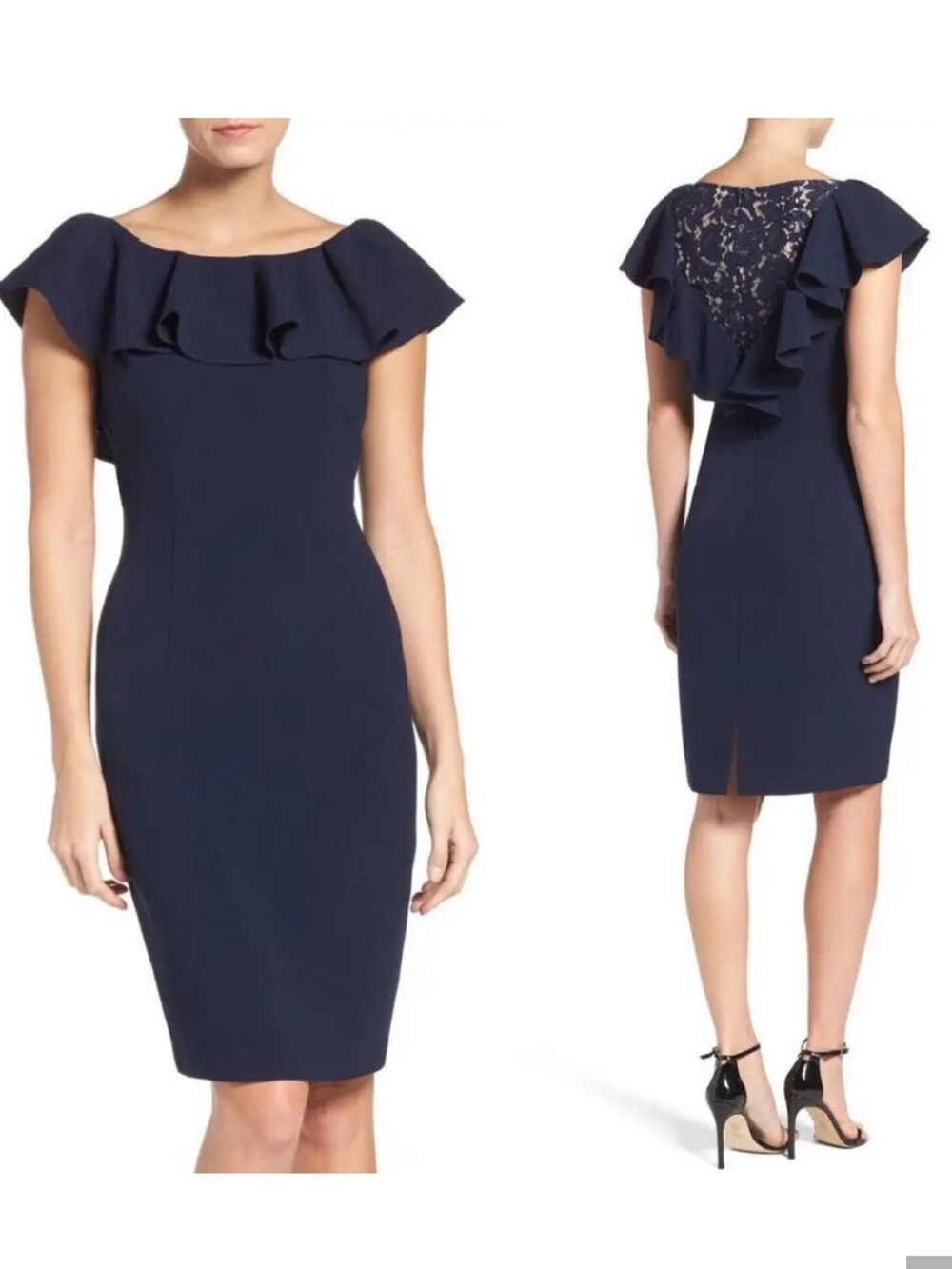 Women’s Navy Dress